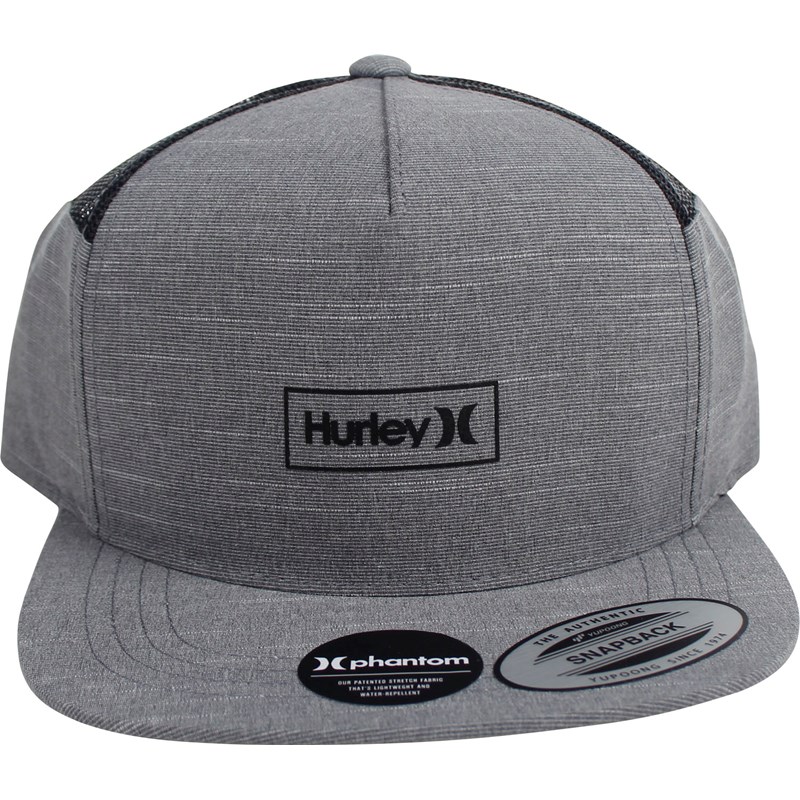 hurley phantom hat snapback