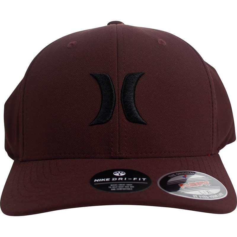 Hurley Mens One and Only Snapback Hat MHA0005800-06F