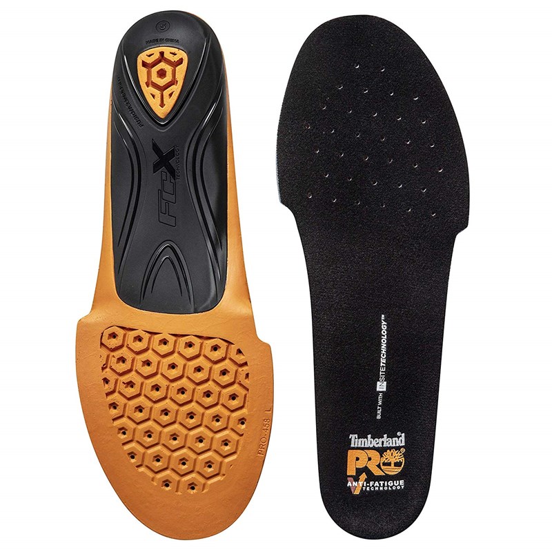 Timberland pro clearance footbed