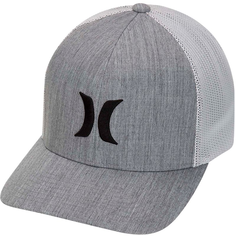 Hurley - Mens Icon Textures Flexfit Hat