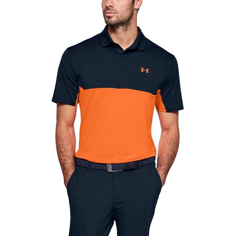 under armour men's performance polo 2.0