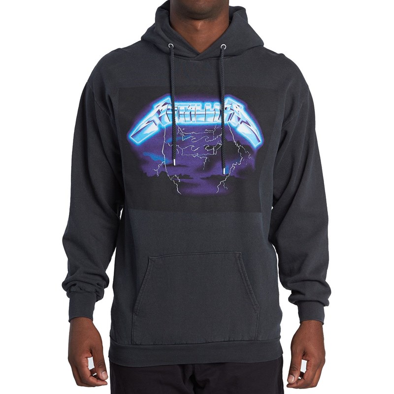 ride the lightning hoodie