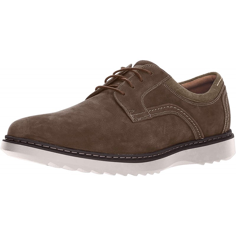 Clarks Mens Un Geo Lace Shoes