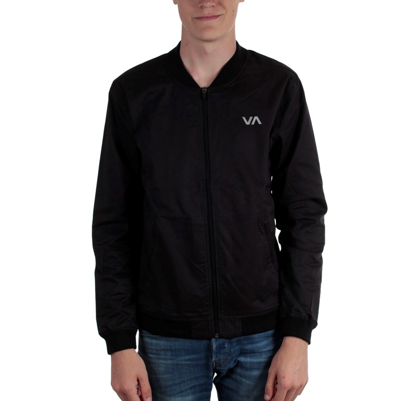 rvca bomber jacket