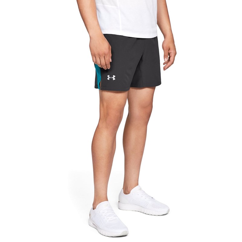 under armour speedpocket swyft running shorts mens