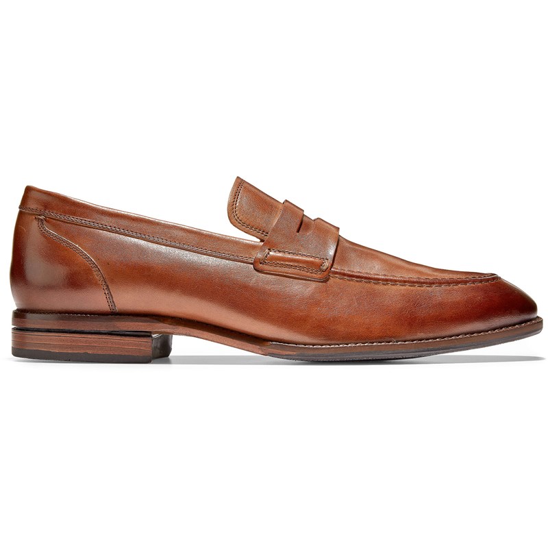 Cole haan warner grand penny outlet loafer