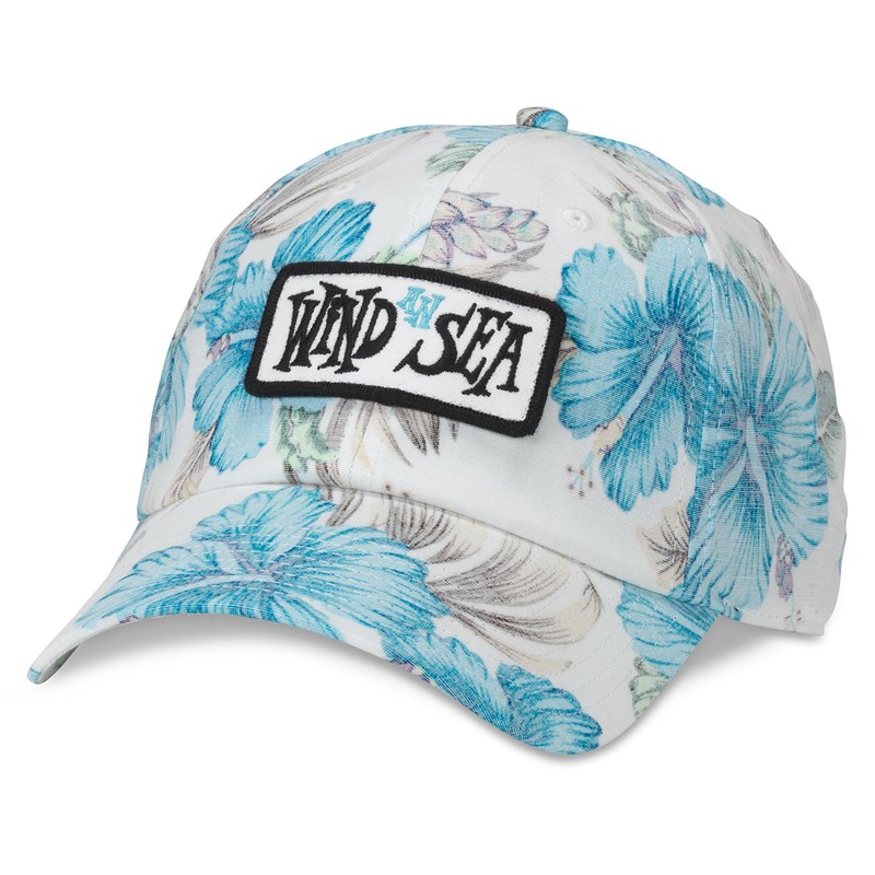 Wind & Sea - Mens Bahama Slouch Snapback Hat