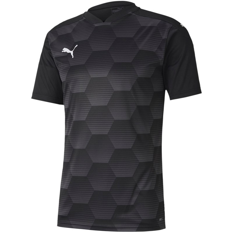 PUMA - Mens Teamfinal 21 Graphic Jersey : : Fashion