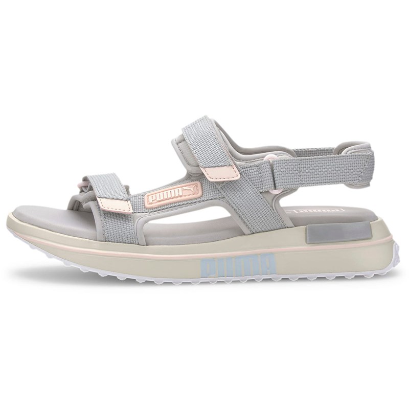 puma rider sandals