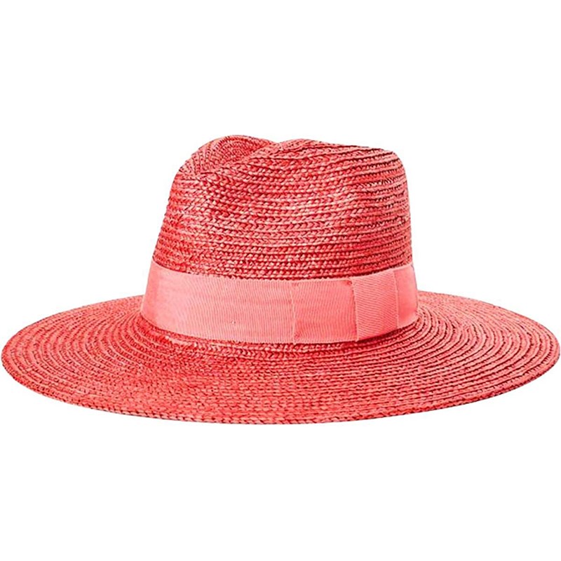 Brixton - Womens Joanna Straw Fedora