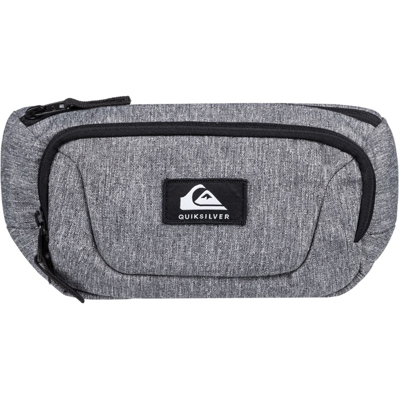 Mens Bags Briefcases and laptop bags Quiksilver Synthetic Mens Jungler Ii Fanny Waist Packs in Black for Men 