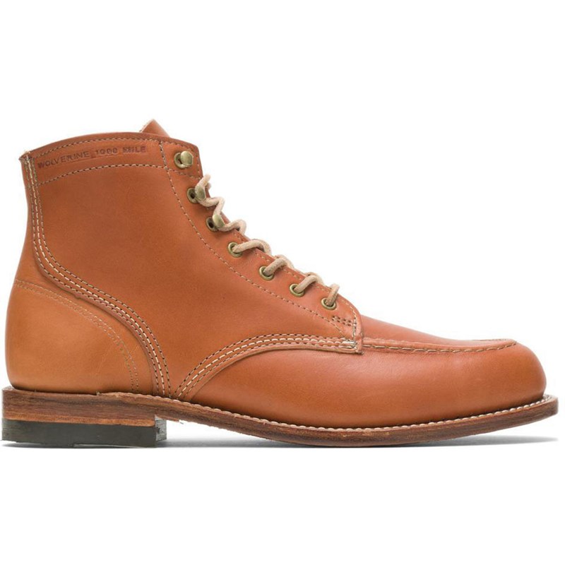 Wolverine 1940 shop boot