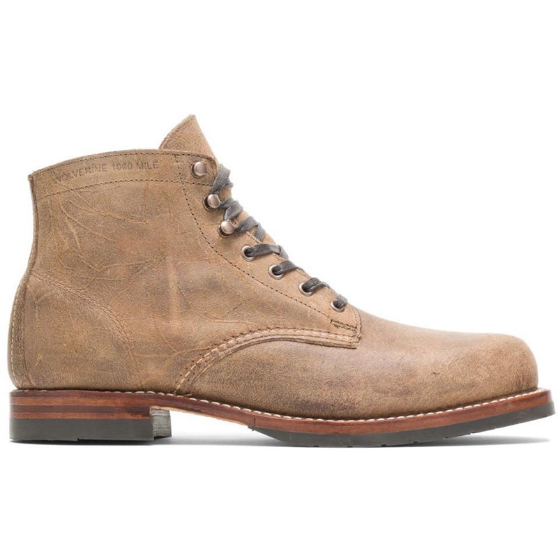 Wolverine evans outlet boot