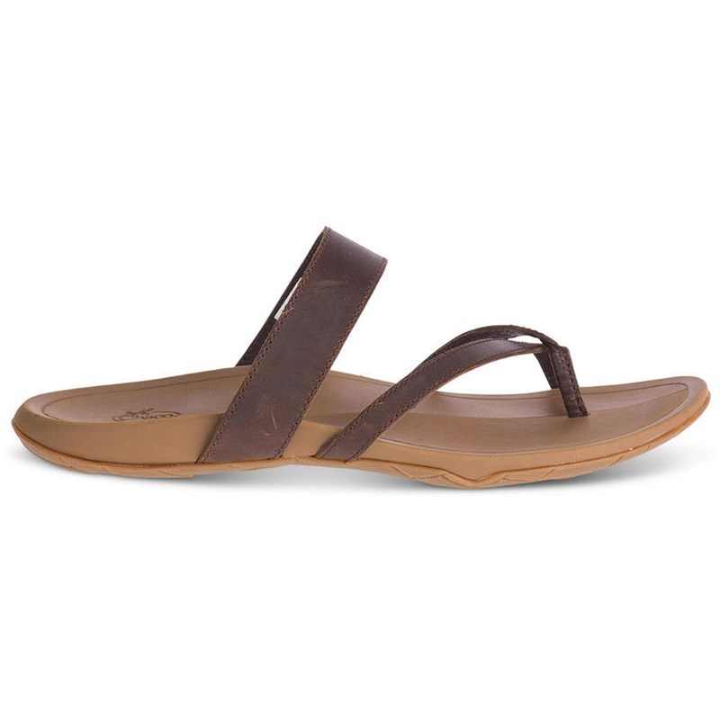 Chaco Women s Lost Coast Leather