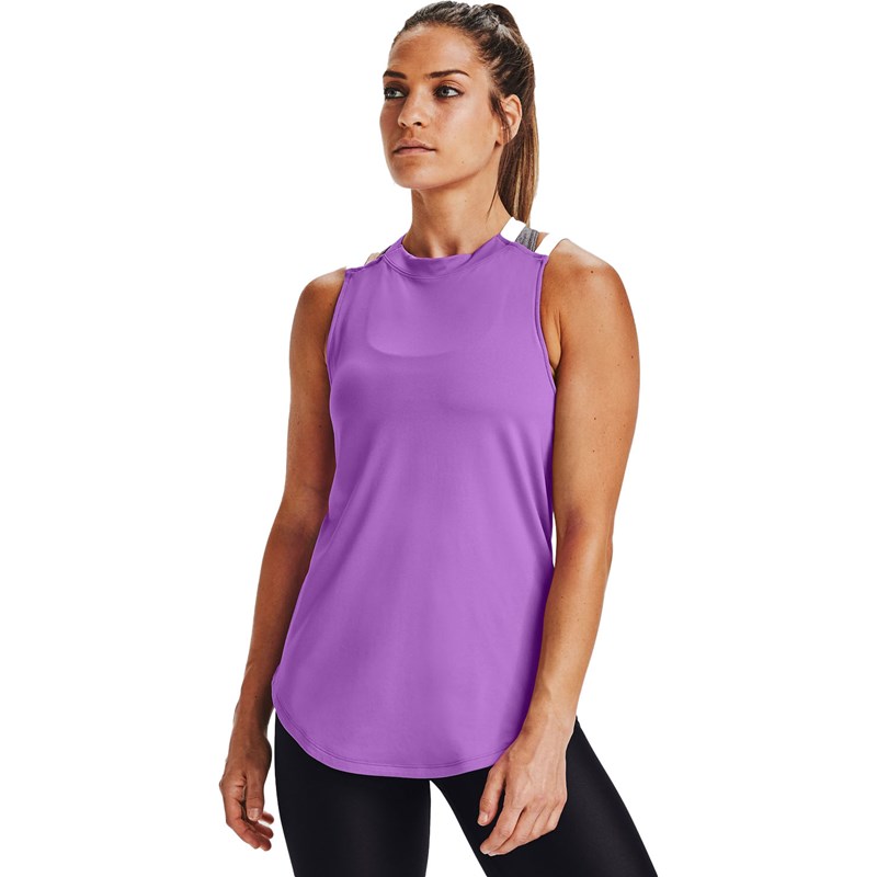 under armour sport 2 strap tank