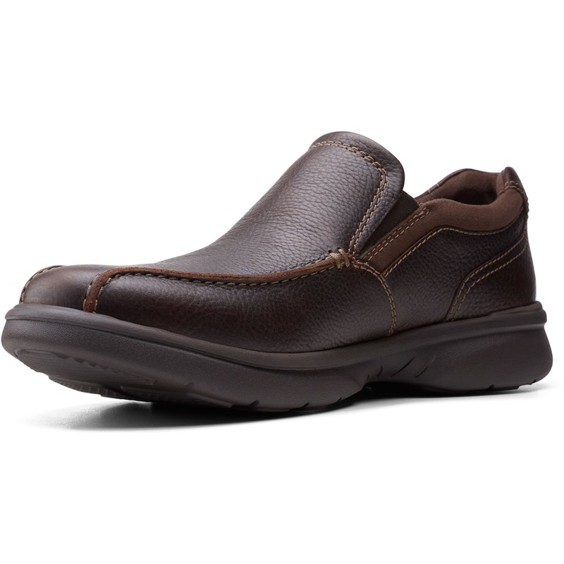 Clarks Men's Bradley Step Slip On