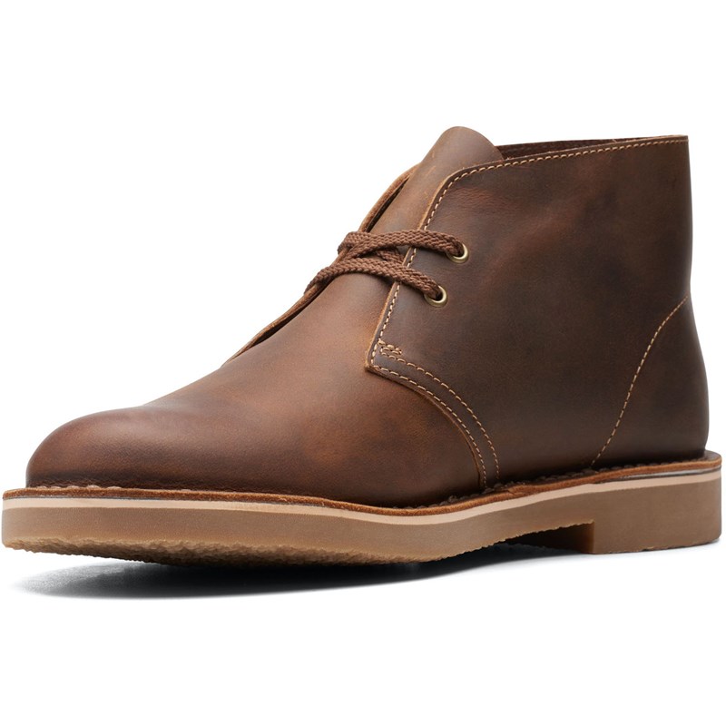 clarks men's bushacre