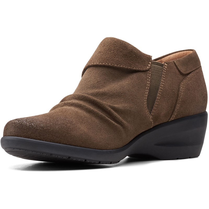 clarks rosely lo