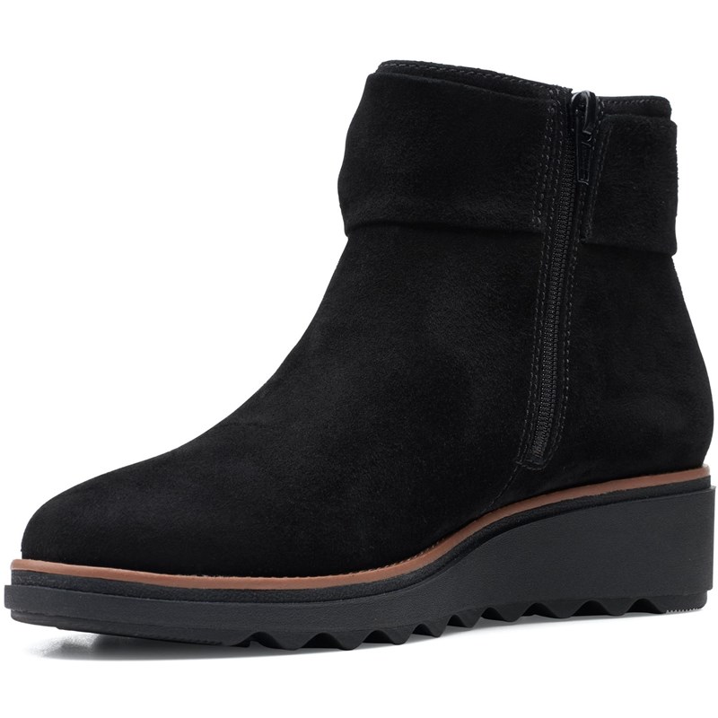 Clarks sharon outlet salon boots