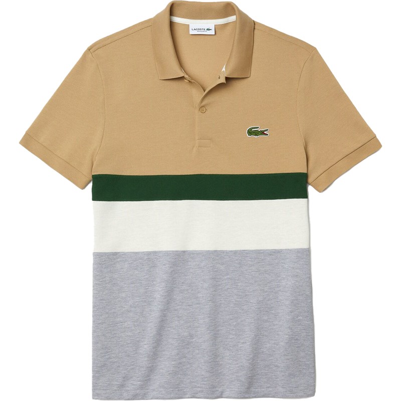 Chemise Col Bord-Cotes Manches Courtes Polo
