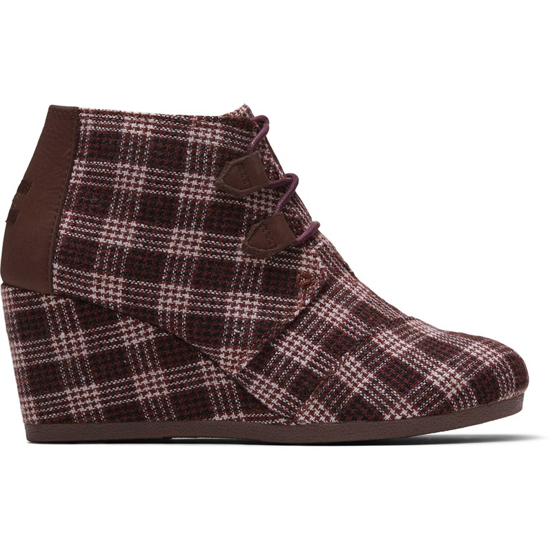 Toms hotsell booties kala