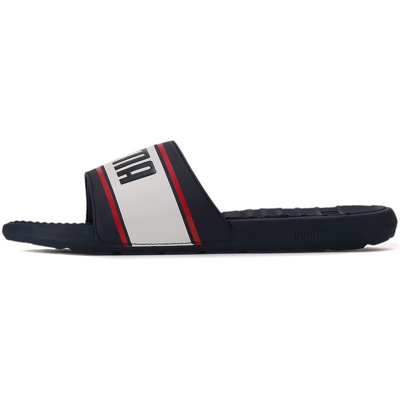 cool cat sport retro men's slides