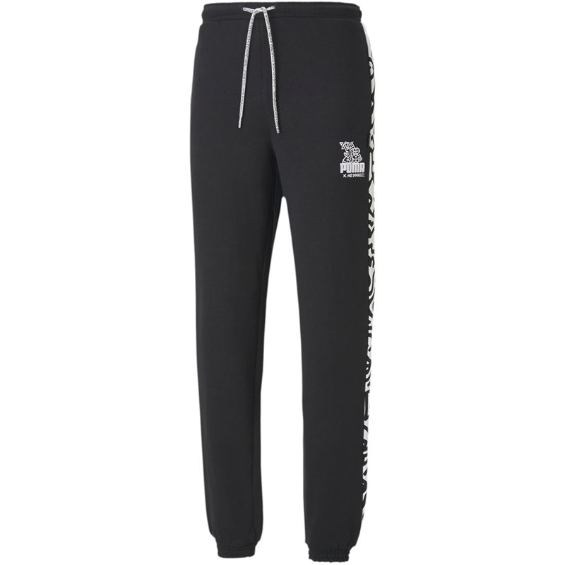 PUMA - Mens Puma X Mr Doodle Pants