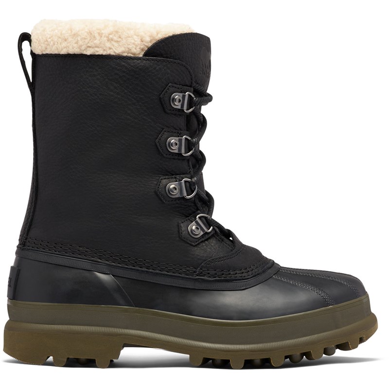 sorel mens caribou stack boot