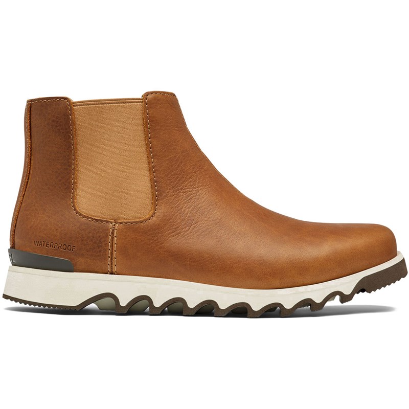 sorel kezar chelsea boot