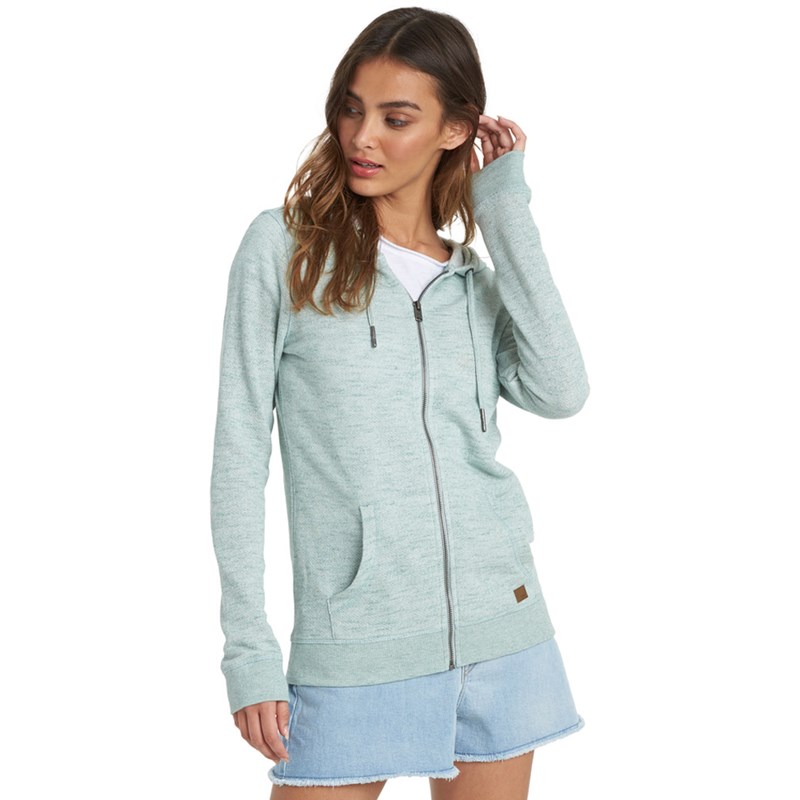 Roxy trippin zip online up hoodie