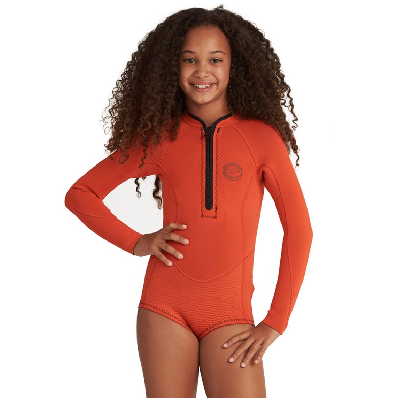 billabong long sleeve swim