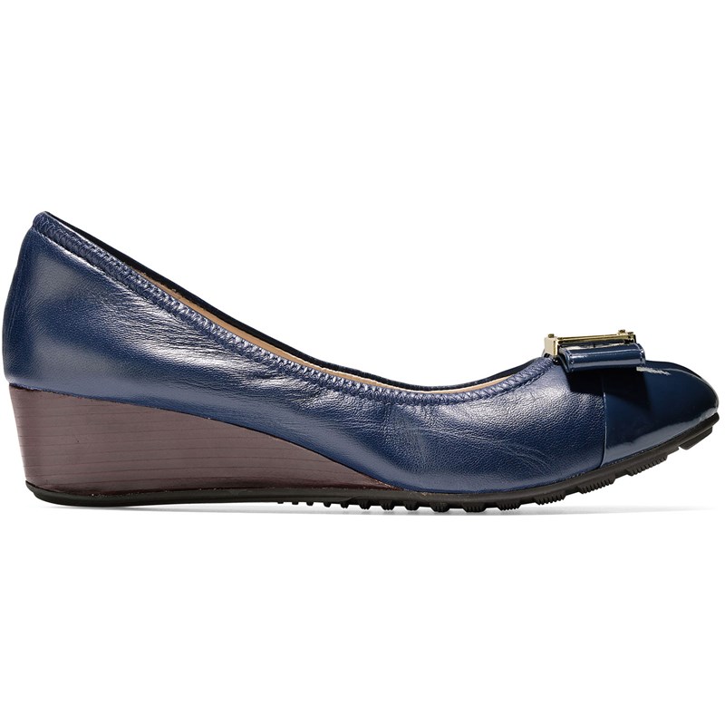 Cole haan emory cheap 40mm bow wedge ii