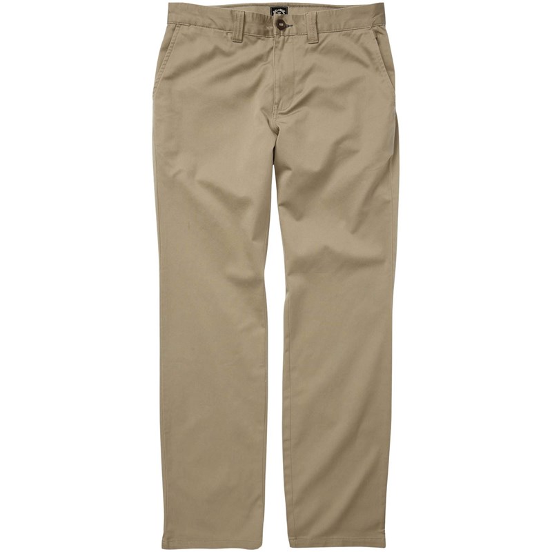 Billabong Mens Carter Stretch Chino