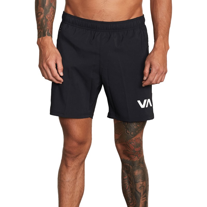 Rvca deals strike shorts