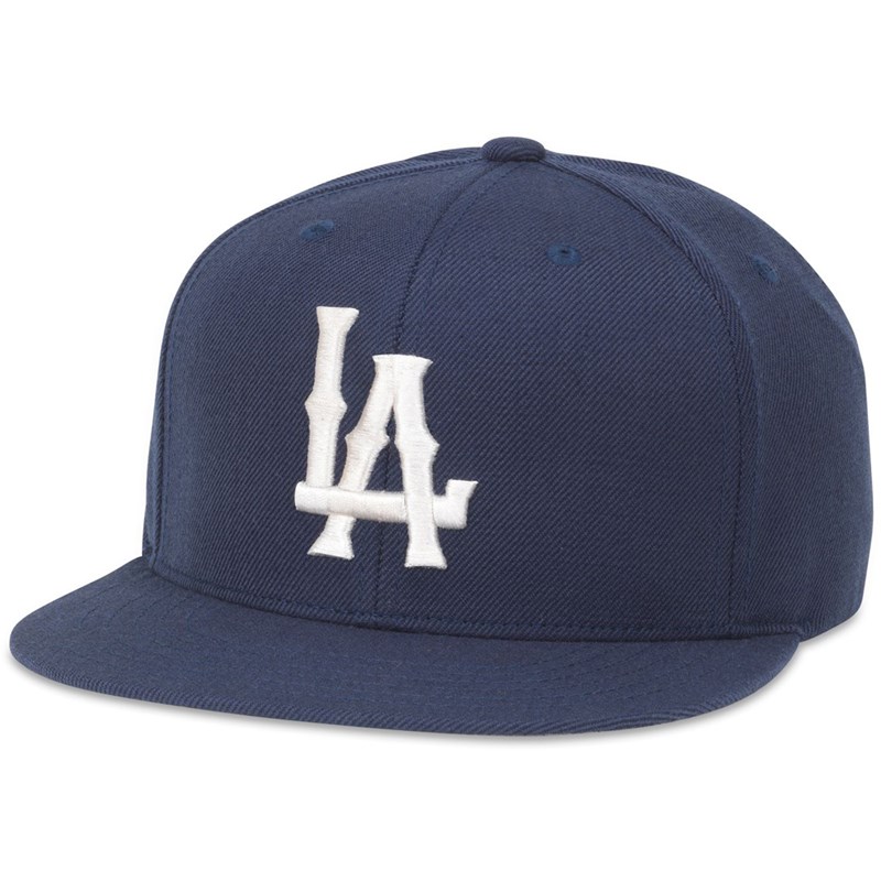 American Needle - Mens La Angels Milb Archive 400 Snapback Hat