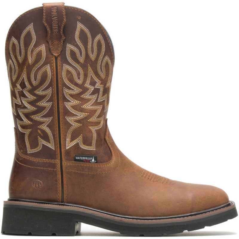 rancher boots