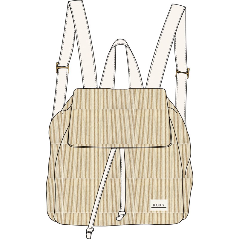 roxy bikini life backpack