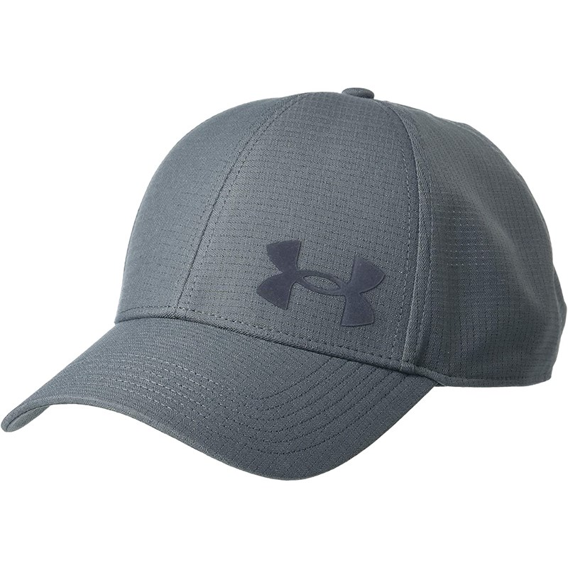 Cap Under Armour Isochill Armourvent STR-BLK 