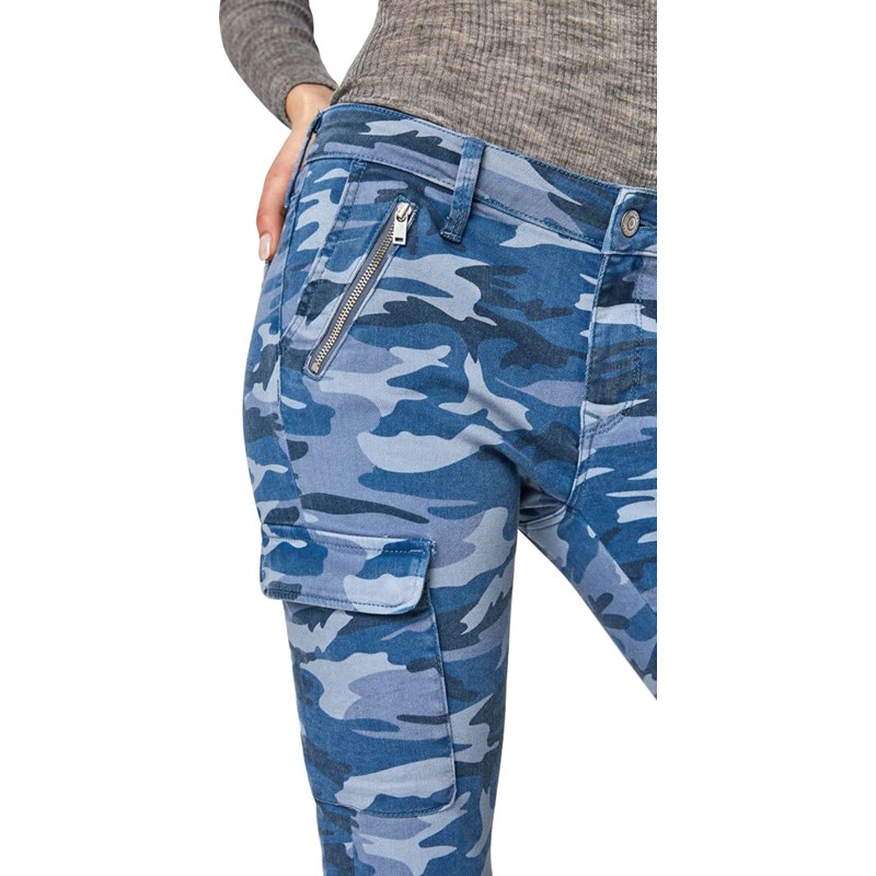 mavi camo pants