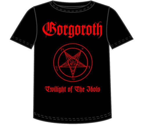 gorgoroth merch