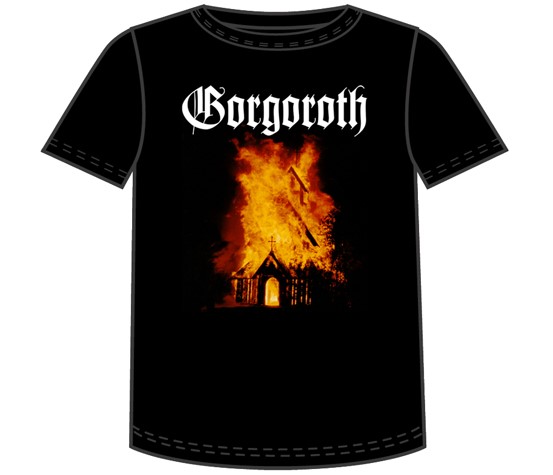 gorgoroth merchandise