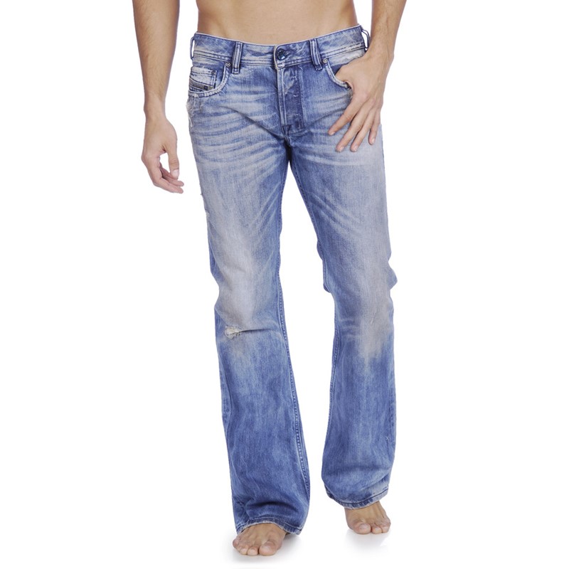 Diesel Zatiny 008E7 Regular / Jeans for Men