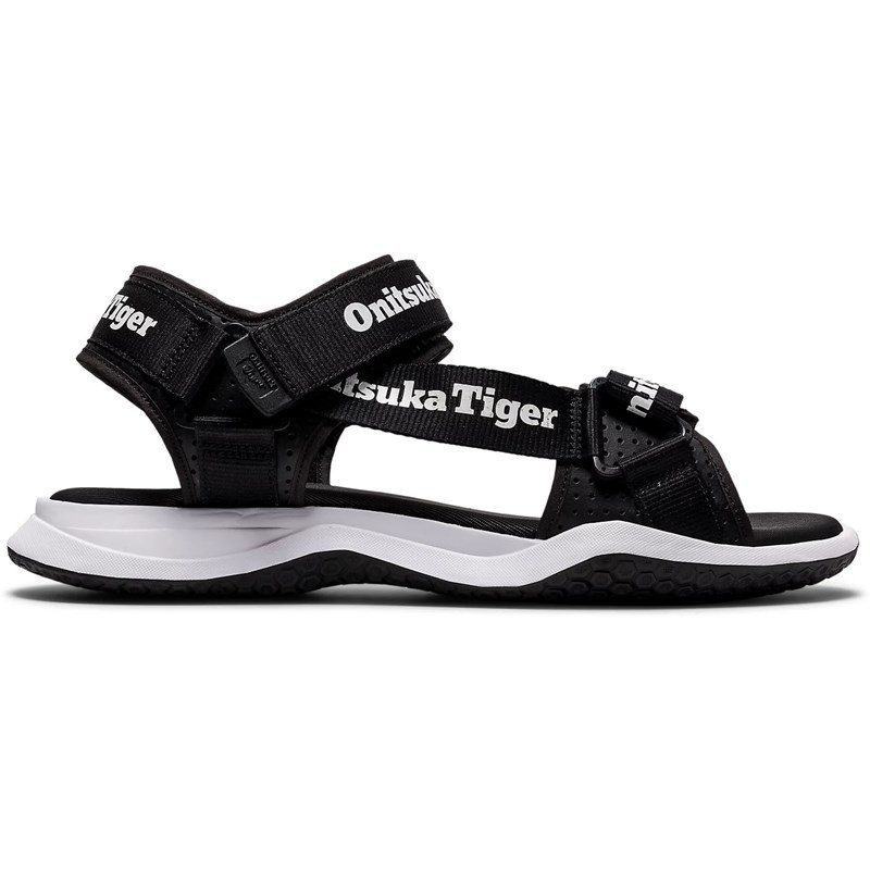 Shop Onitsuka Tiger Unisex Plain Leather Sandals by Mau.loa | BUYMA