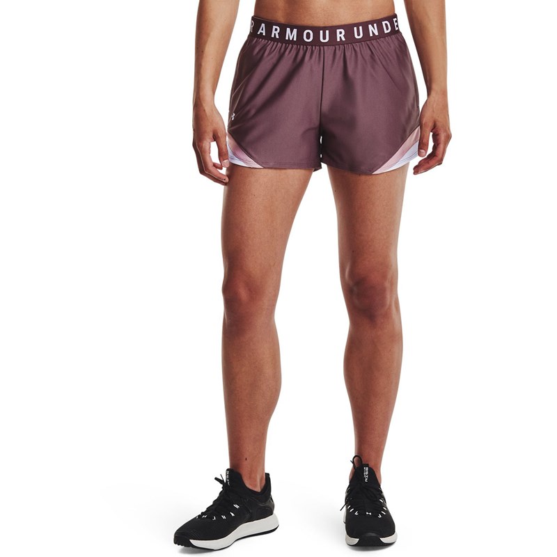 Under Armour - Play Up Shorts 3.0 TriCo Nov Shorts