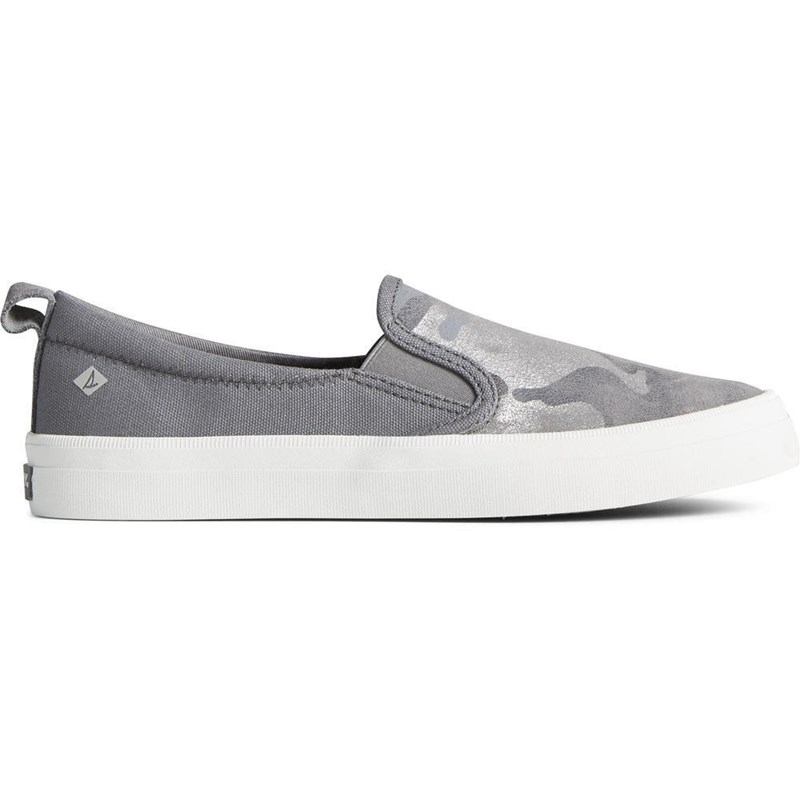 sperry crest twin gore black