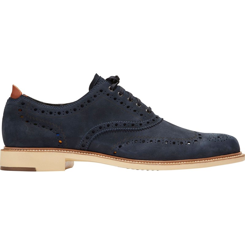 cole haan 7 day wingtip oxford