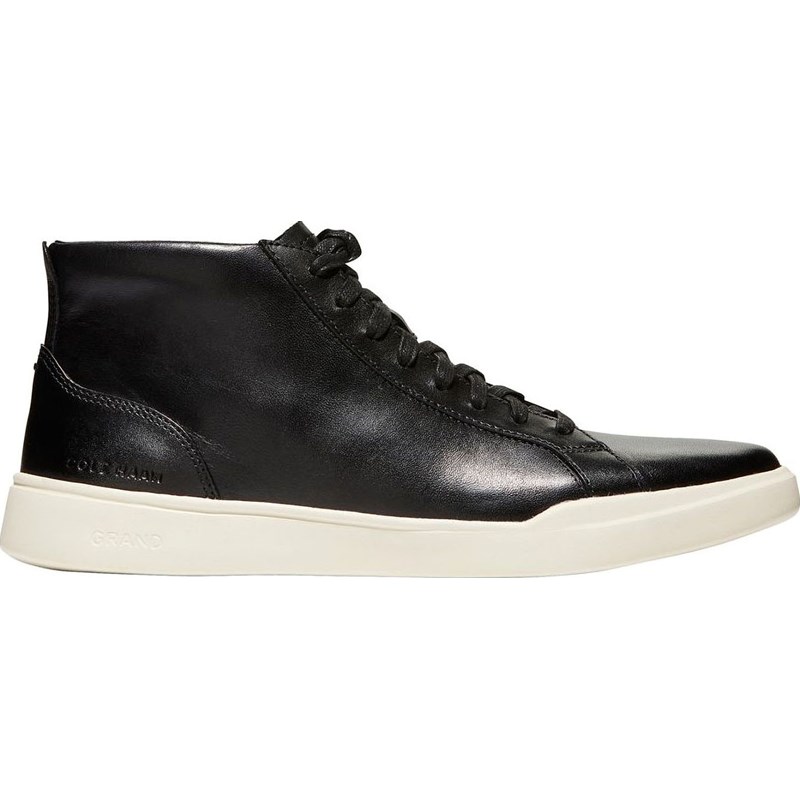 Cole Haan - Mens Grand Crosscourt Modern Midcut Shoes