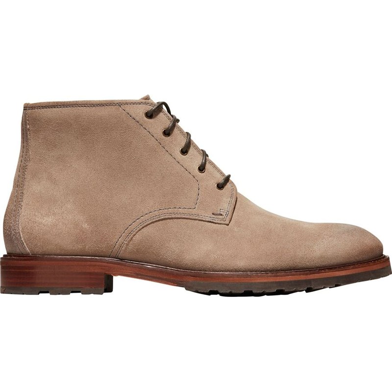 Warner chukka sales