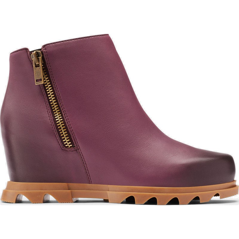 Womens Joan Of Arctic Wedge Iii Zip Boots