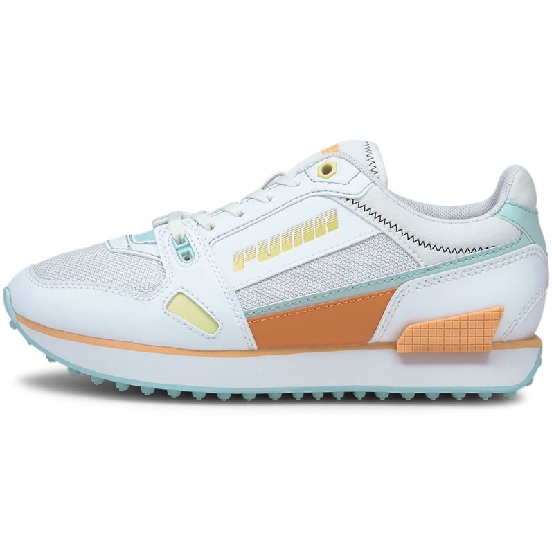 puma mile rider pastel mix